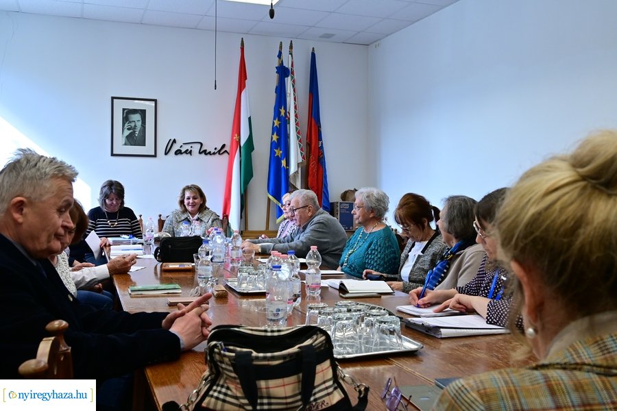 Idősügyi Tanács 20240319