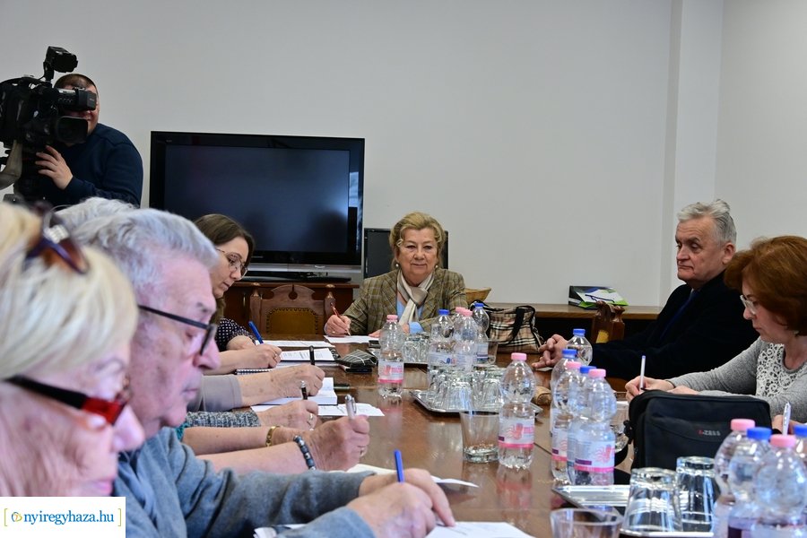 Idősügyi Tanács 20240319