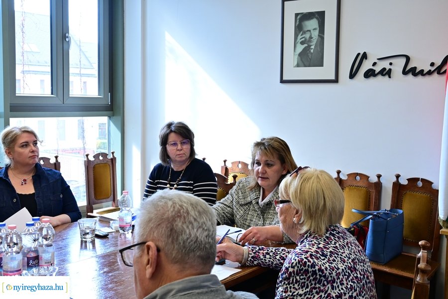 Idősügyi Tanács 20240319