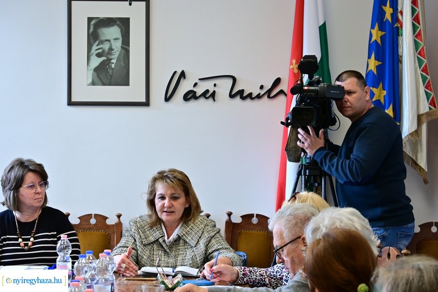 Idősügyi Tanács 20240319