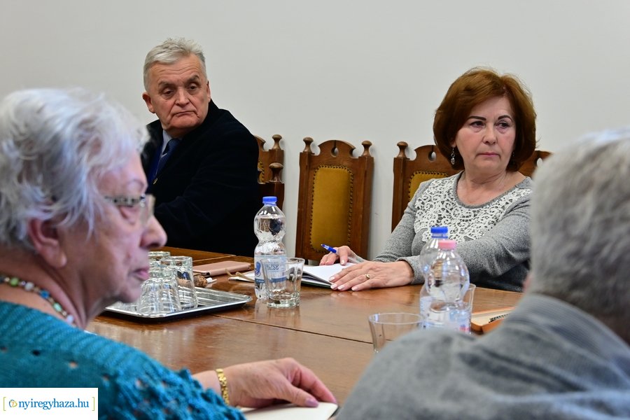 Idősügyi Tanács 20240319