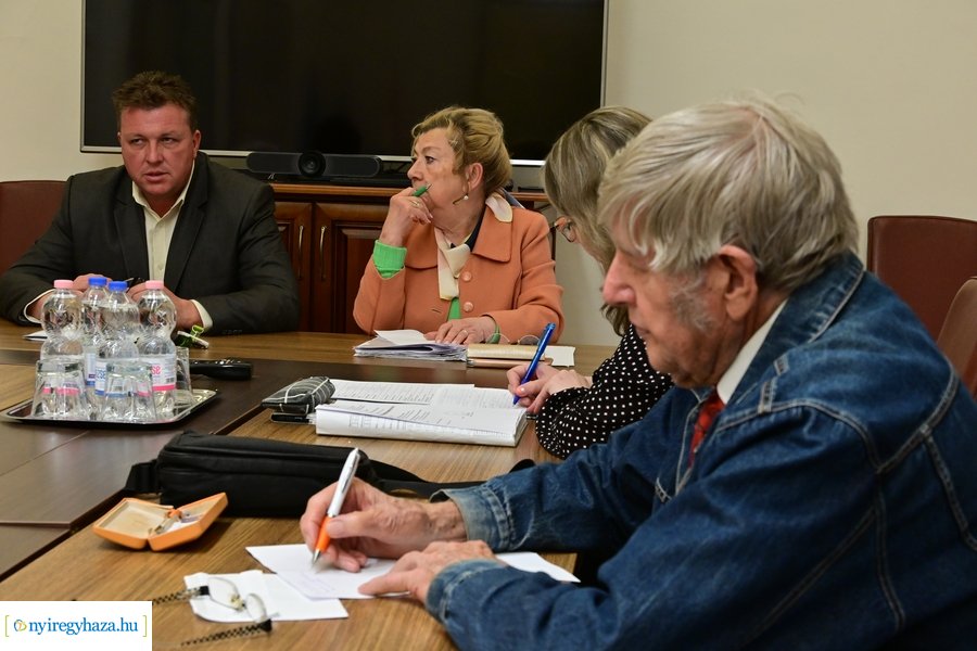 Idősügyi Tanács 20240422