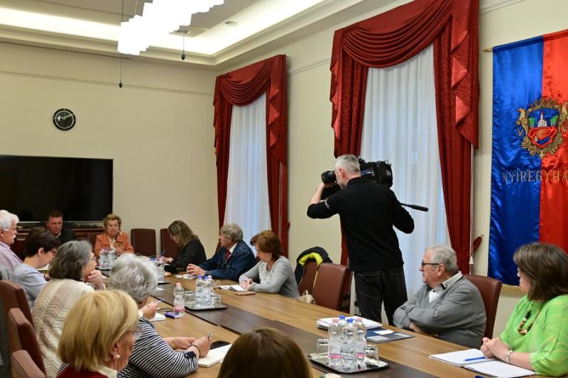 Idősügyi Tanács 20240422