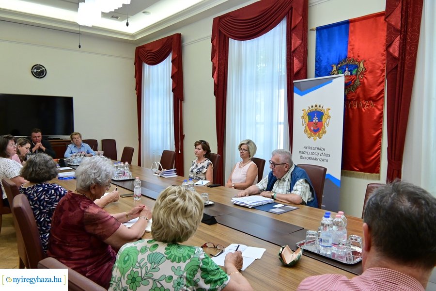 Idősügyi Tanács 20240624