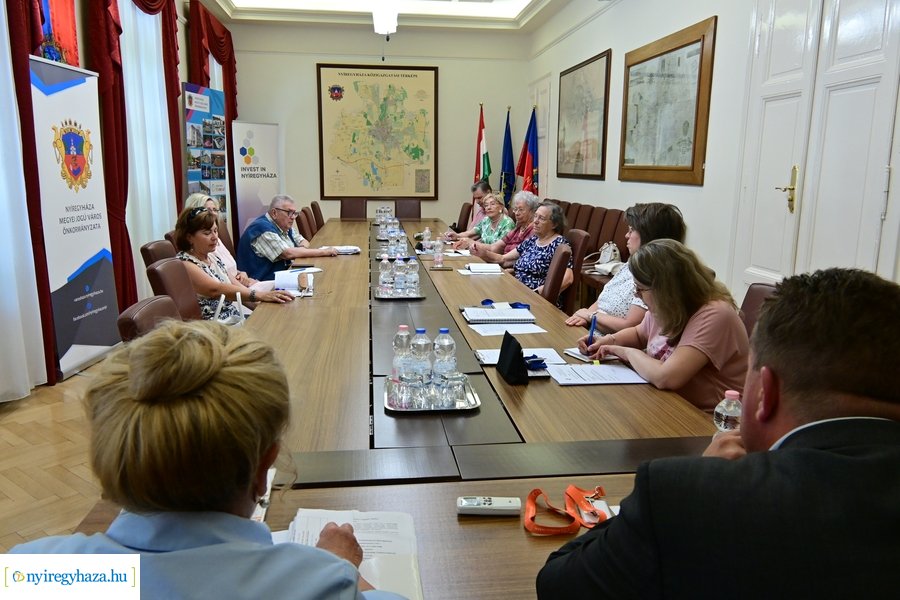 Idősügyi Tanács 20240624