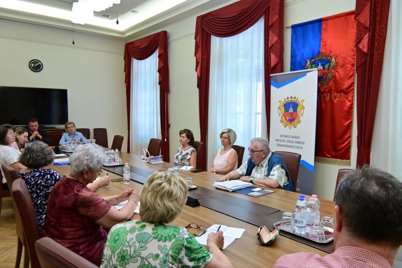 Idősügyi Tanács 20240624