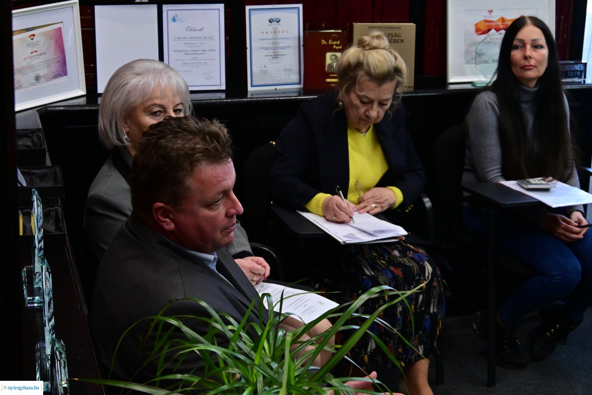 Idősügyi Tanács 20241029