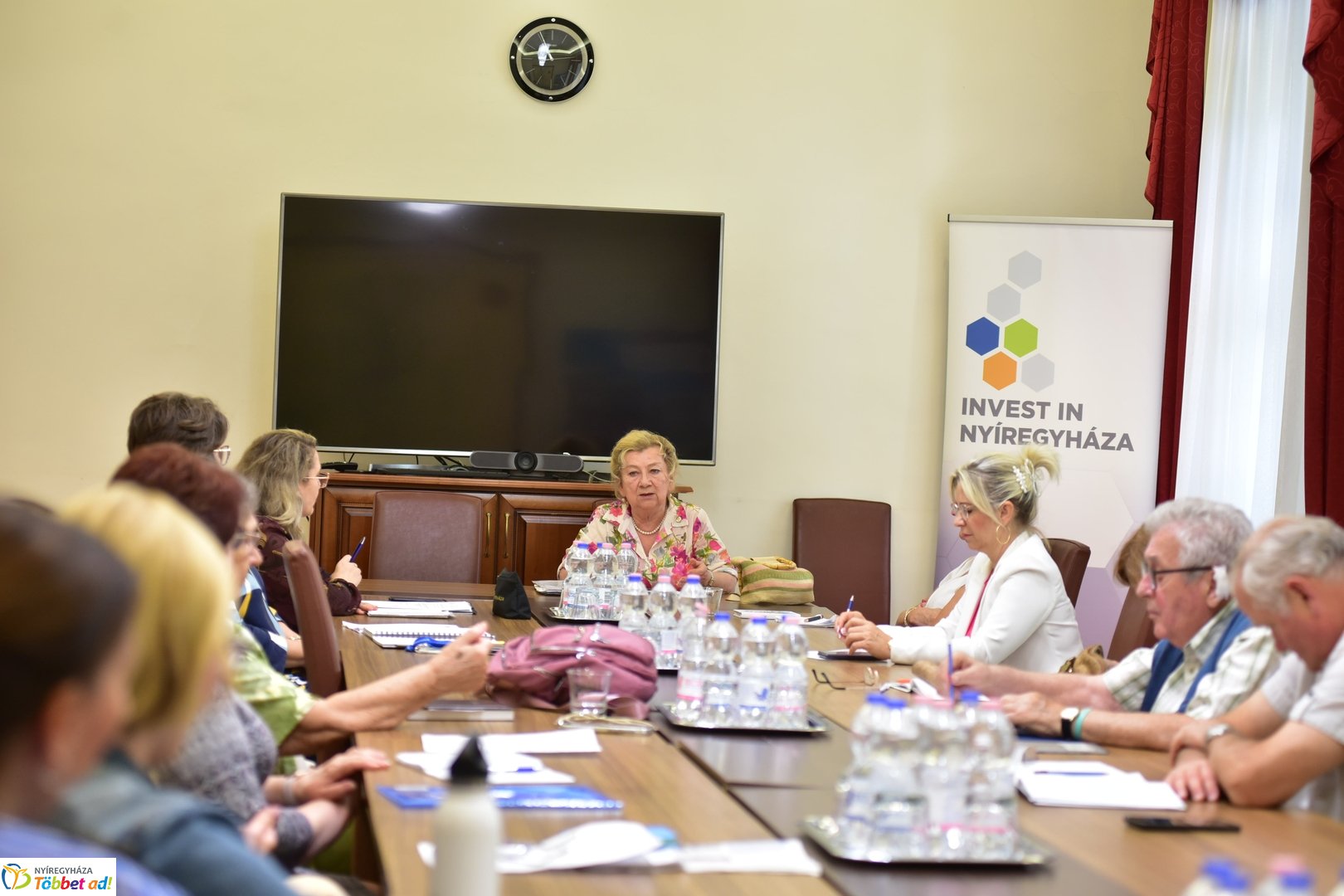 Idősügyi Tanács 2025 szeptemberében