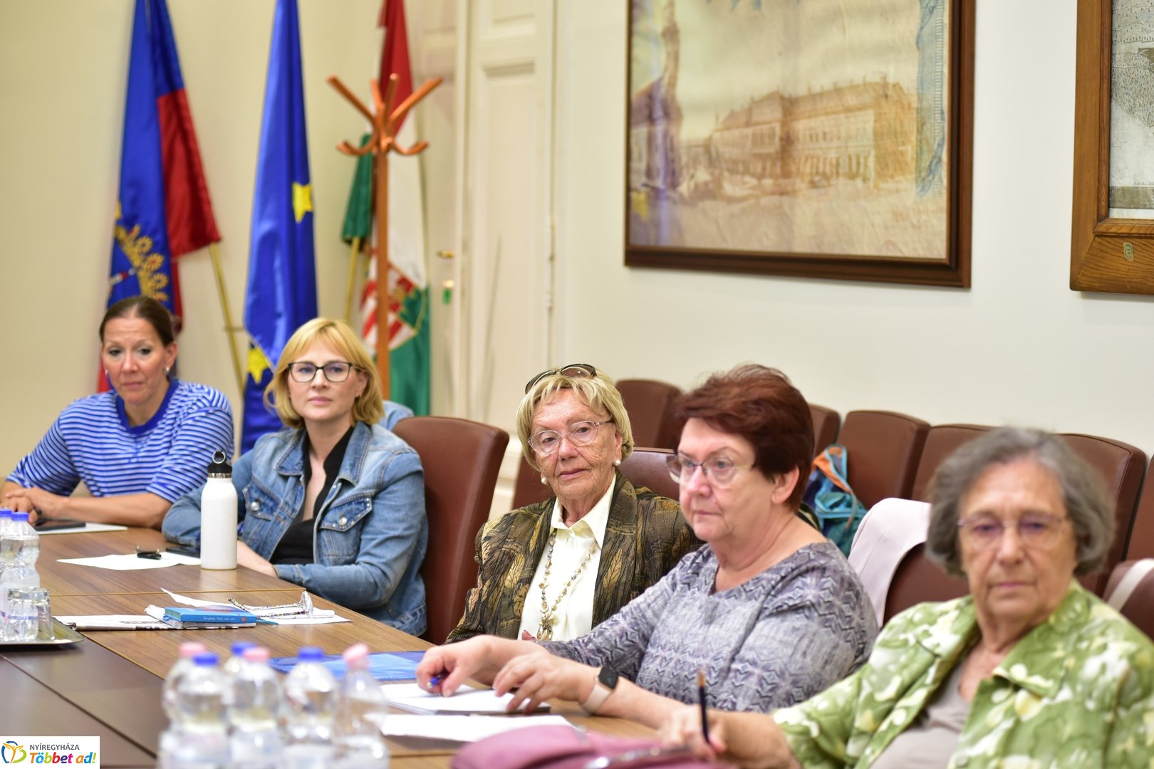 Idősügyi Tanács 2025 szeptemberében