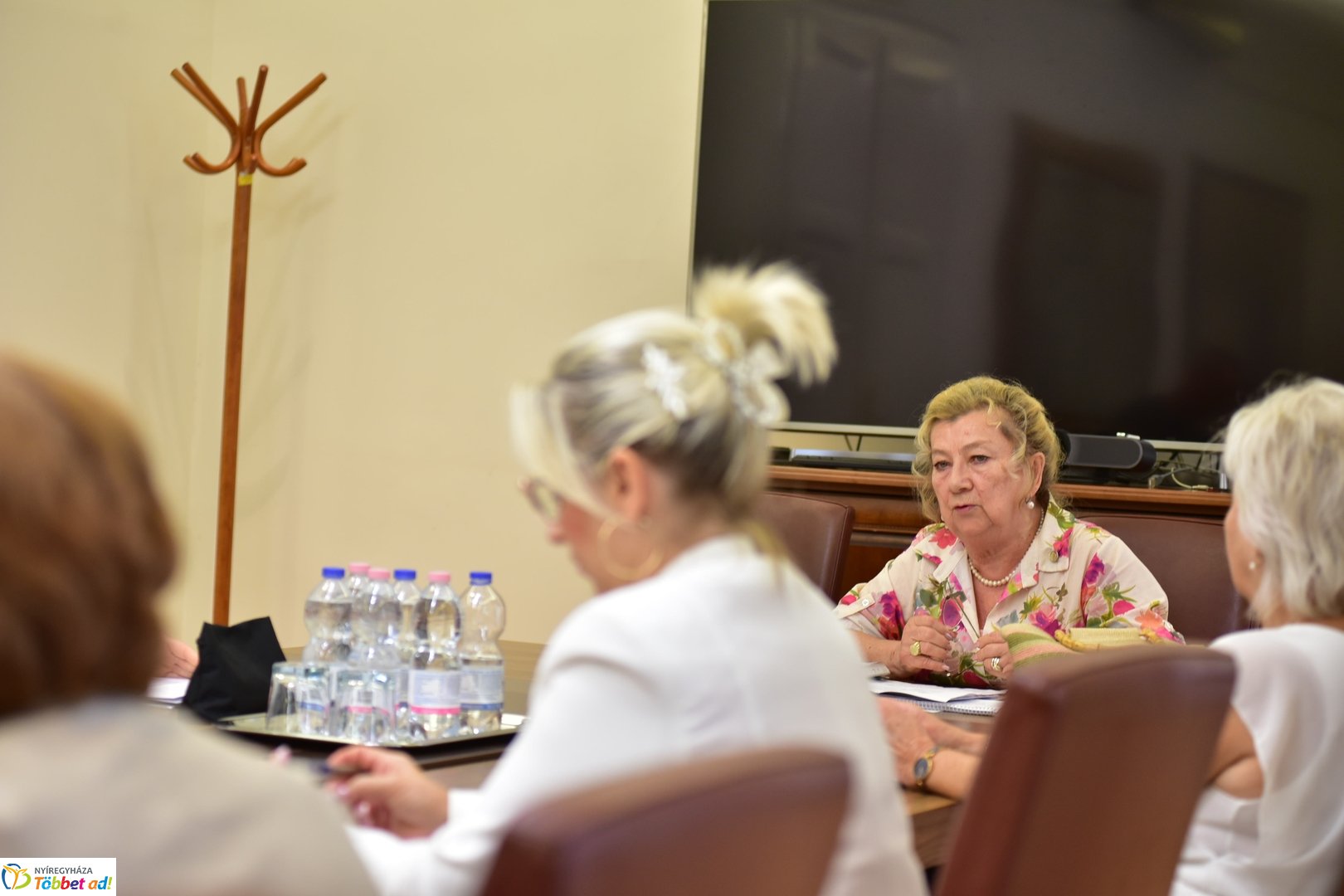 Idősügyi Tanács 2025 szeptemberében