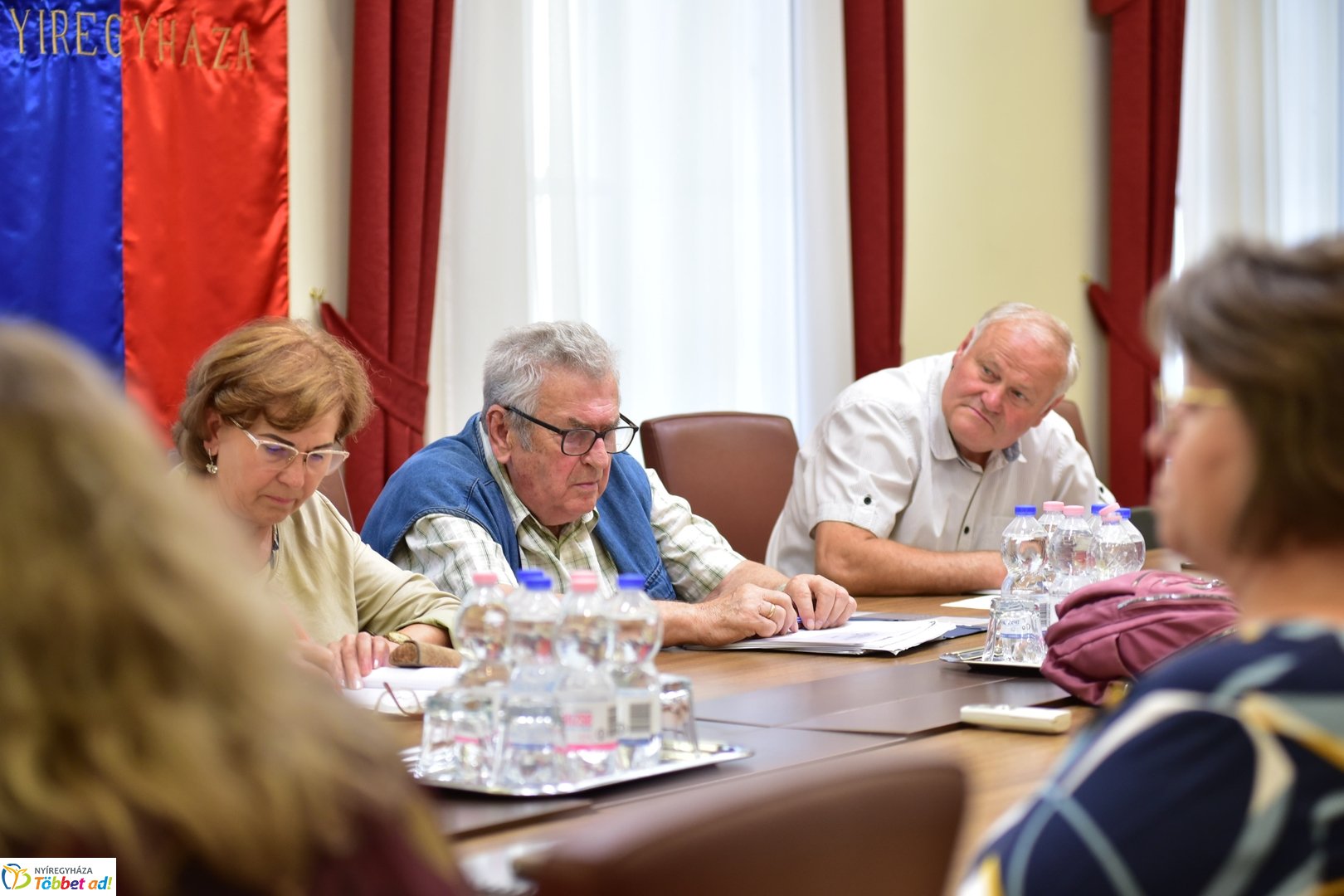 Idősügyi Tanács 2025 szeptemberében