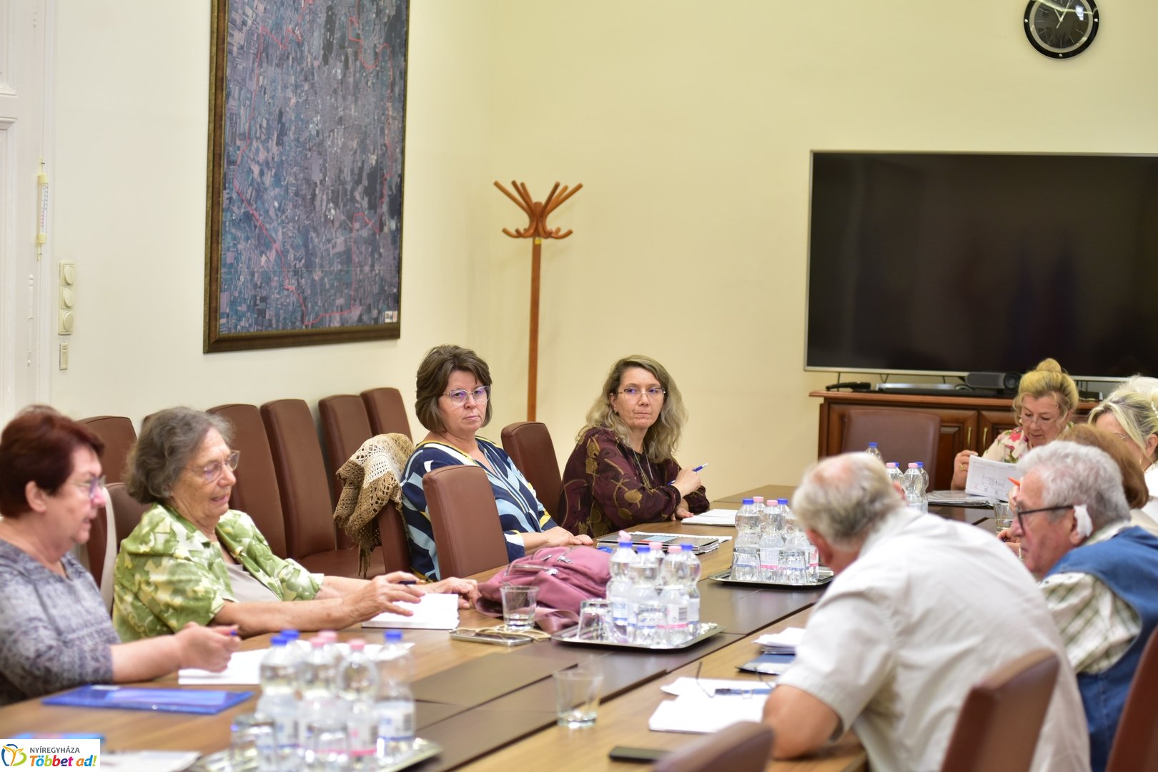 Idősügyi Tanács 2025 szeptemberében