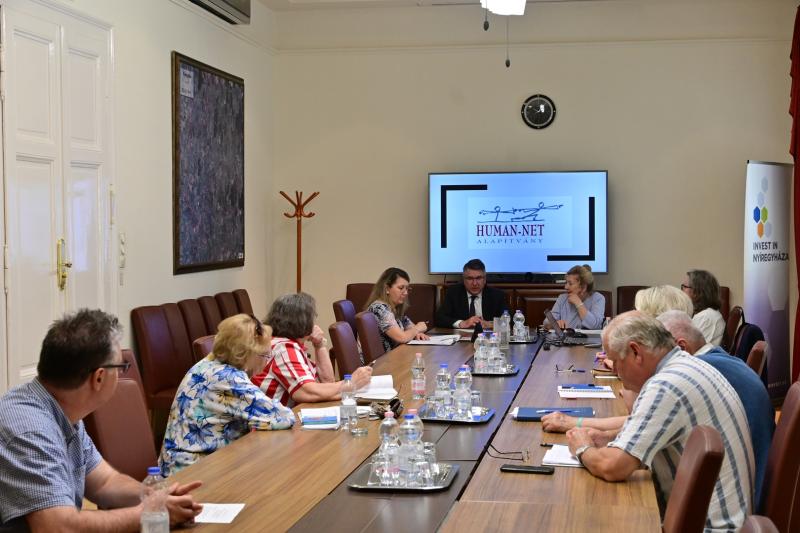 Idősügyi Tanács 20250616