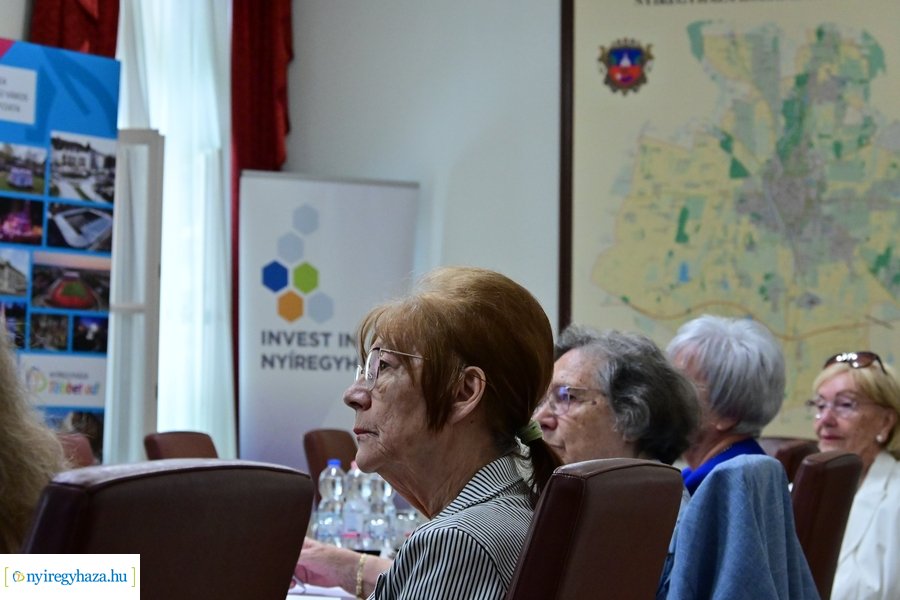 Idősügyi Tanács 240527