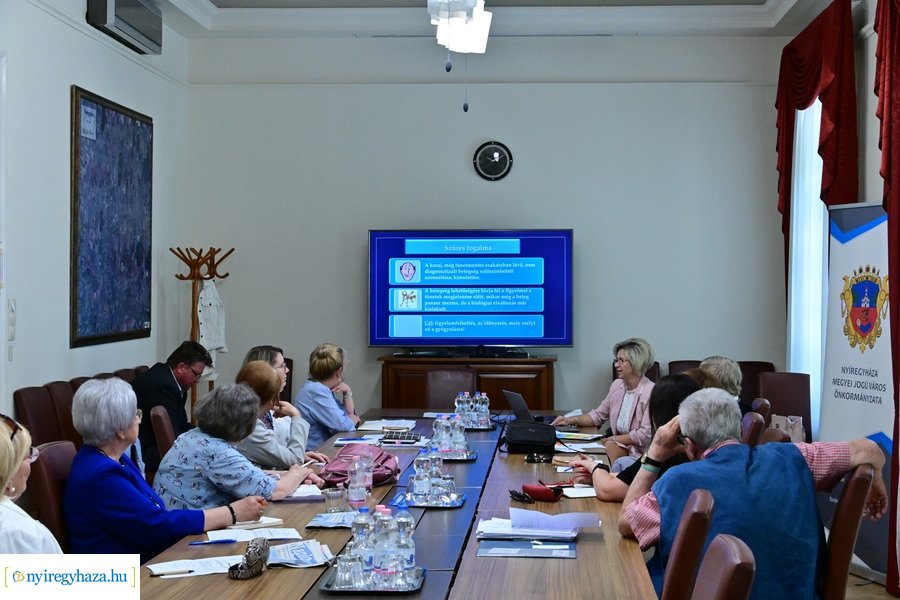 Idősügyi Tanács 240527