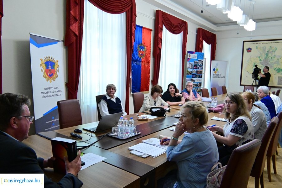 Idősügyi Tanács 240527