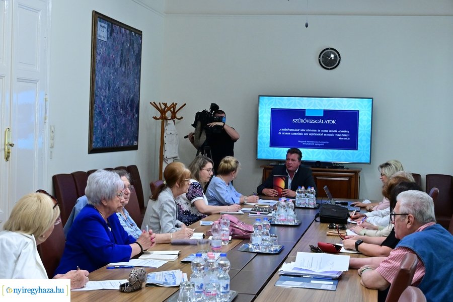 Idősügyi Tanács 240527