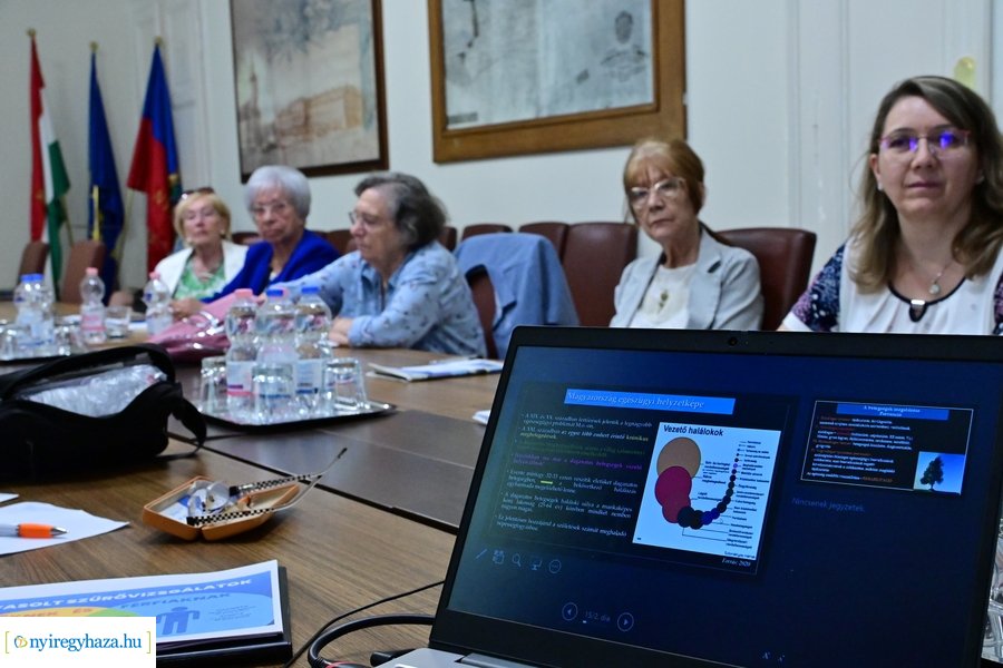 Idősügyi Tanács 240527