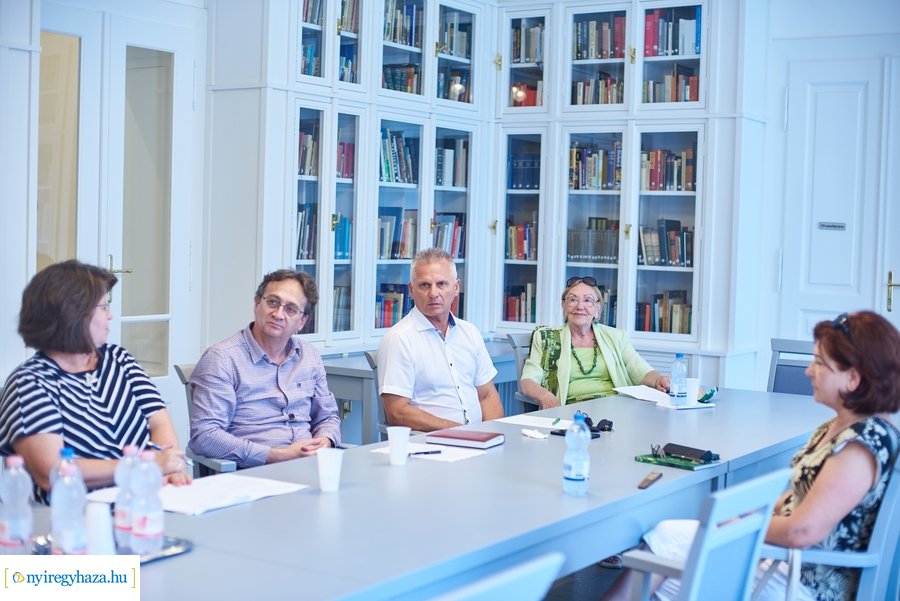 Idősügyi Tanács a Kállay Házban