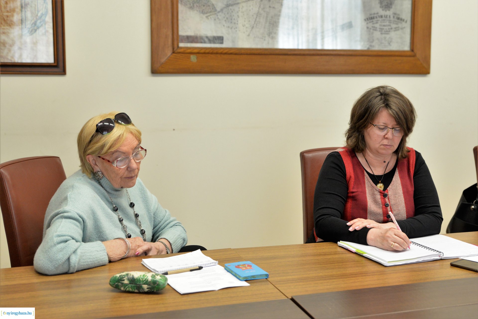 Idősügyi Tanács ülése 2022. március