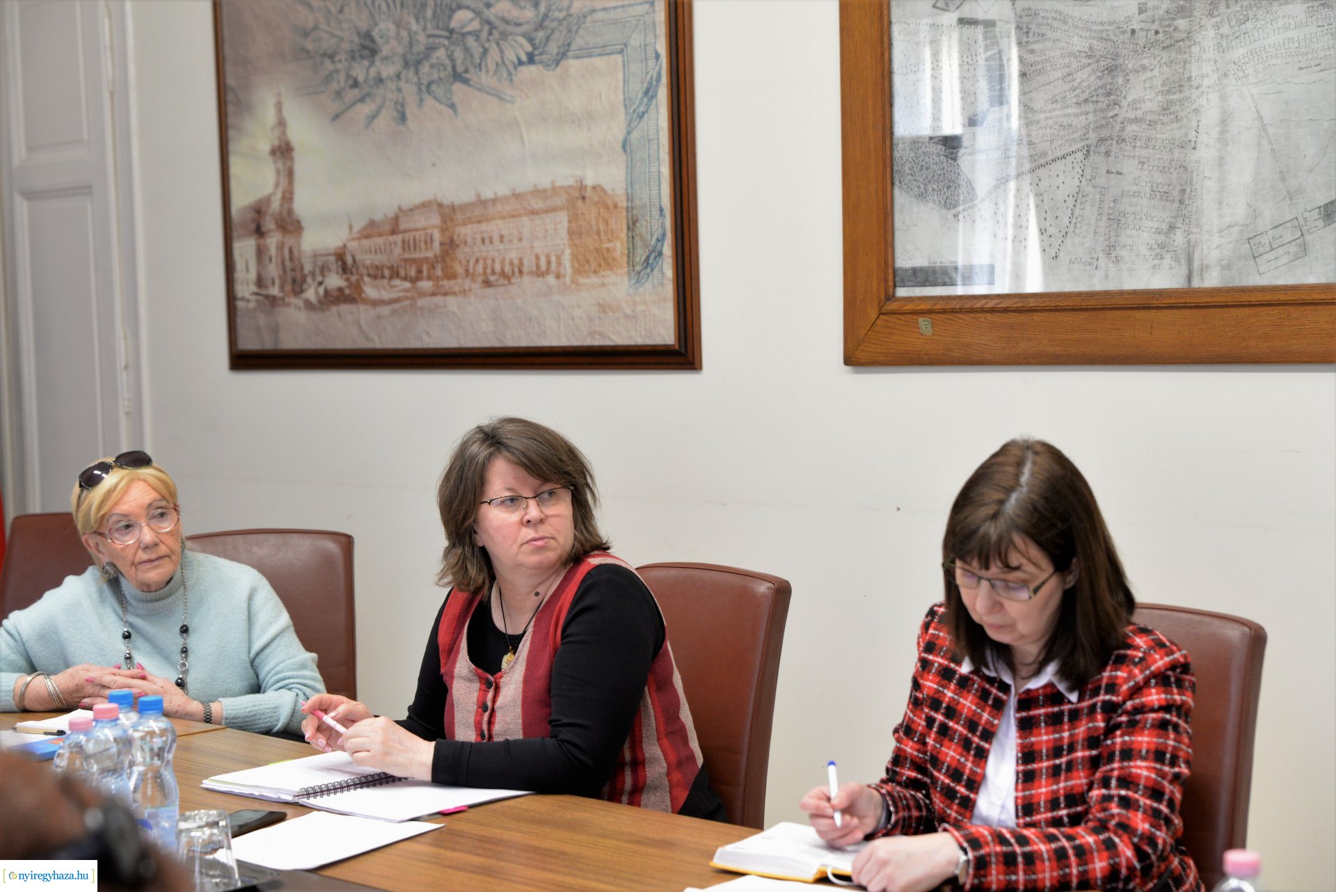 Idősügyi Tanács ülése 2022. március