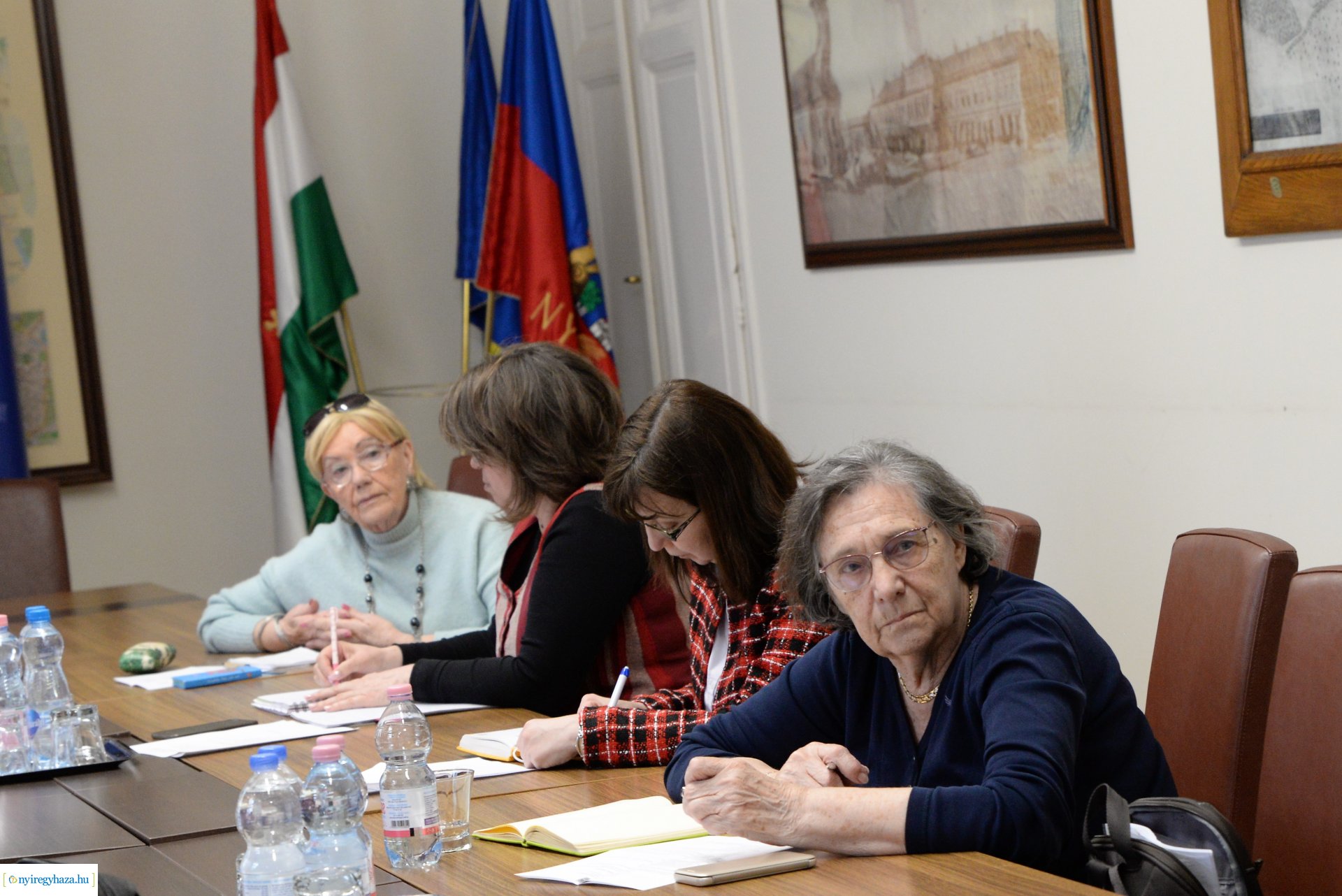 Idősügyi Tanács ülése 2022. március