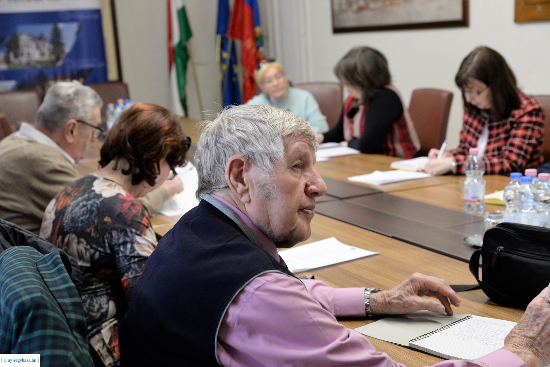 Idősügyi Tanács ülése 2022. március