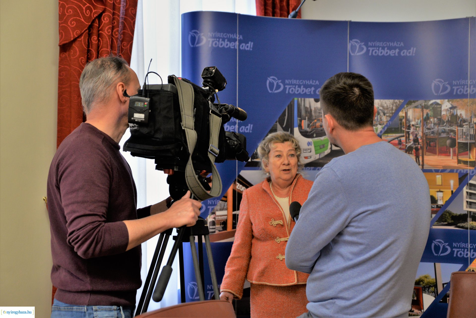 Idősügyi Tanács ülése 2022. március