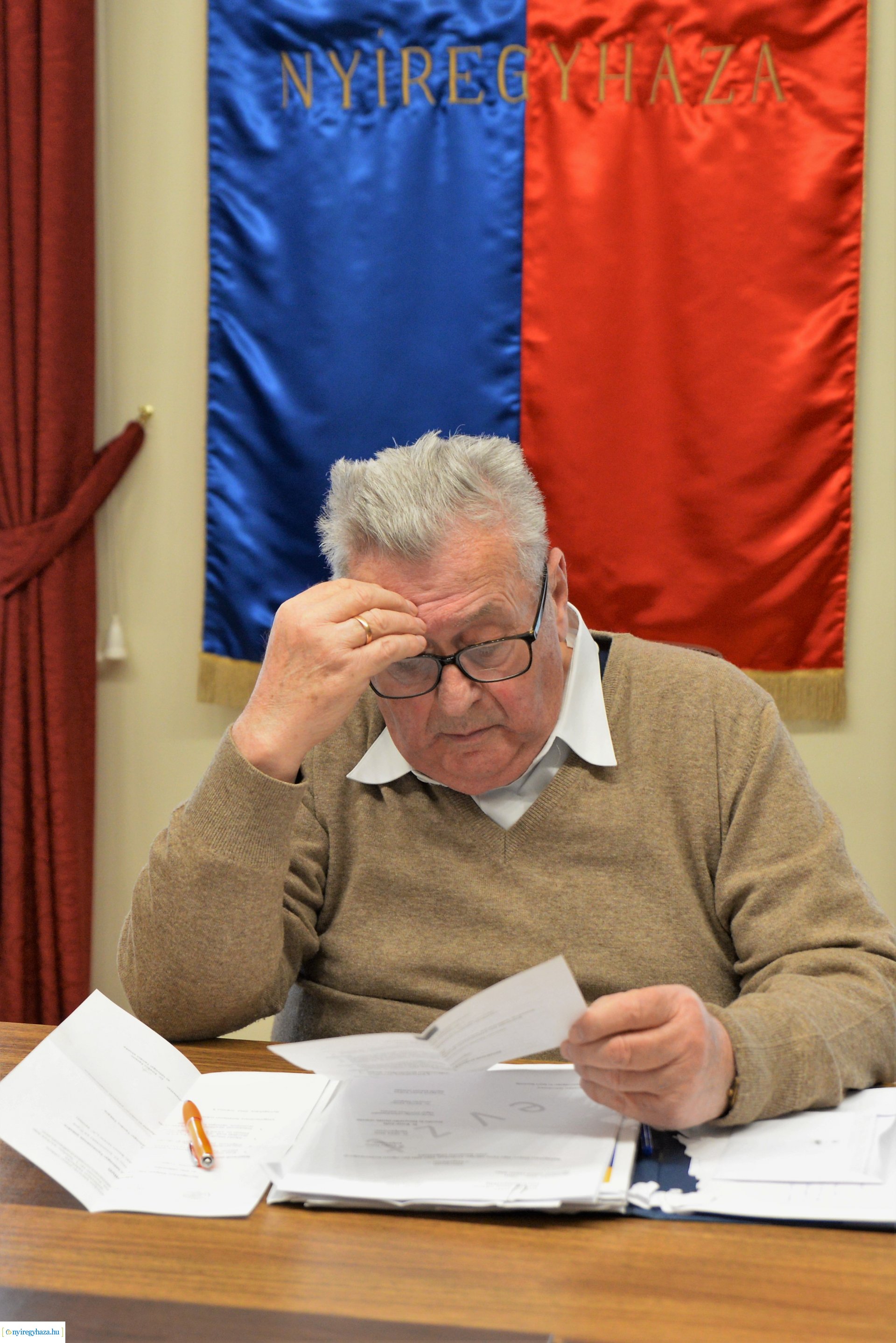 Idősügyi Tanács ülése 2022. március