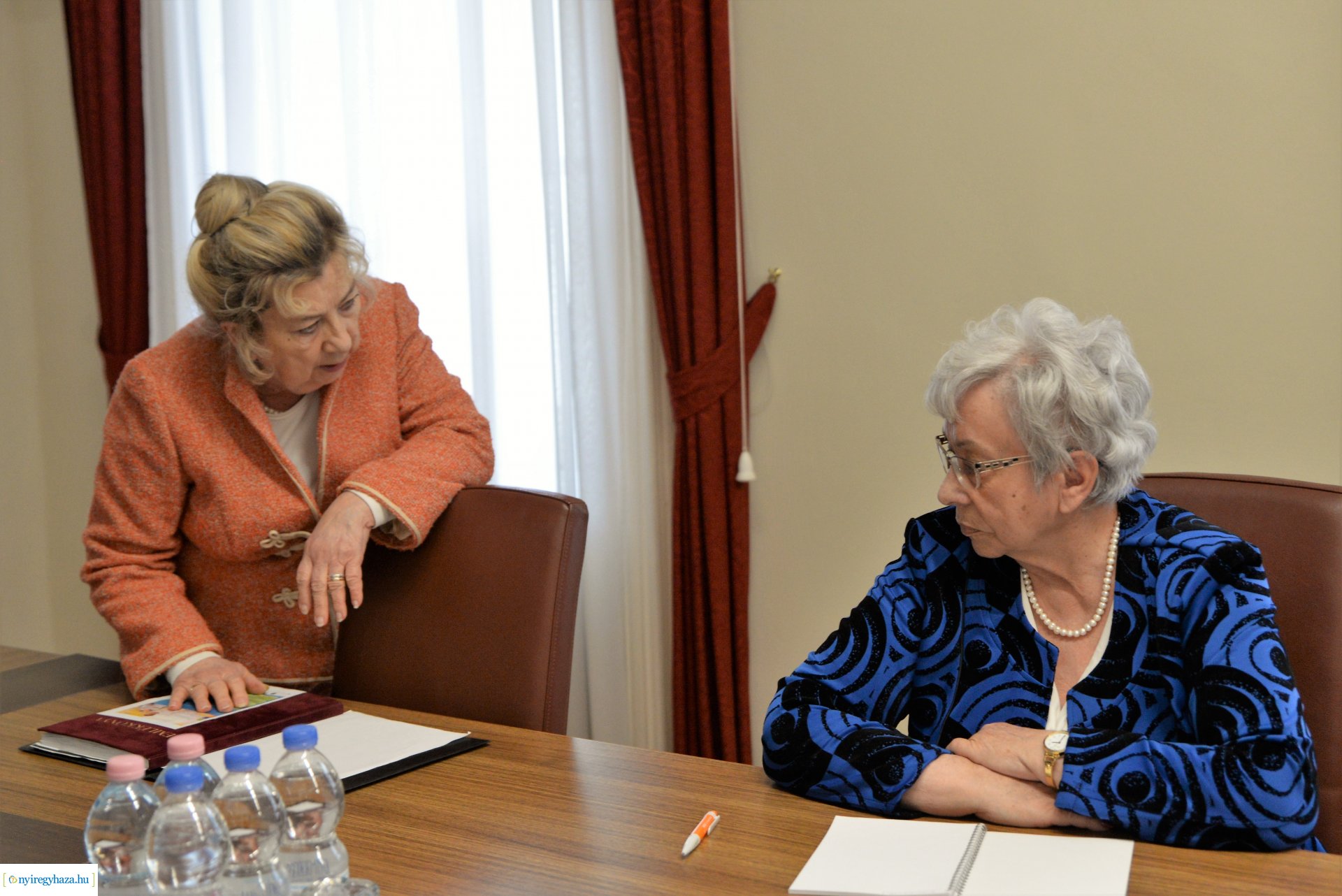 Idősügyi Tanács ülése 2022. március