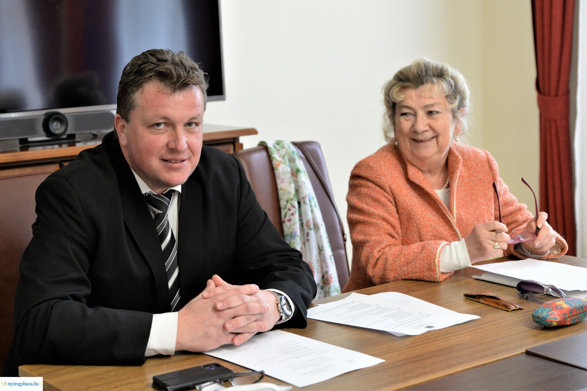 Idősügyi Tanács ülése 2022. március