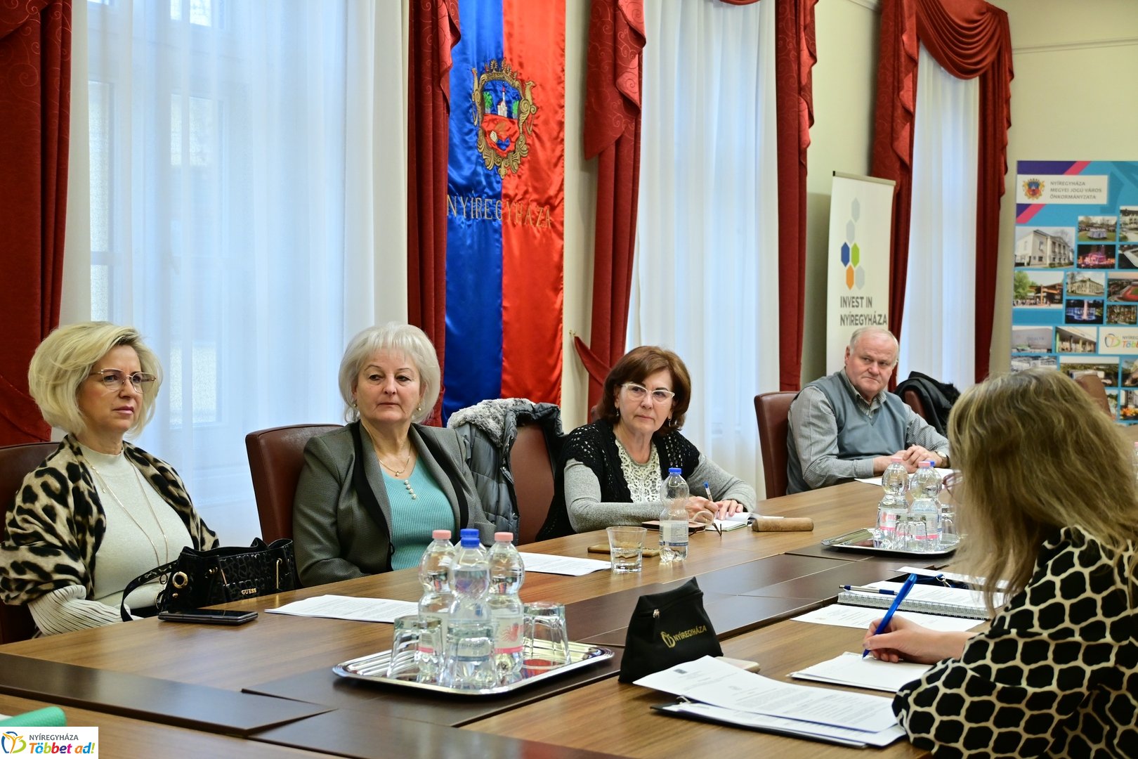 Idősügyi Tanács ülése 2026 januárjában