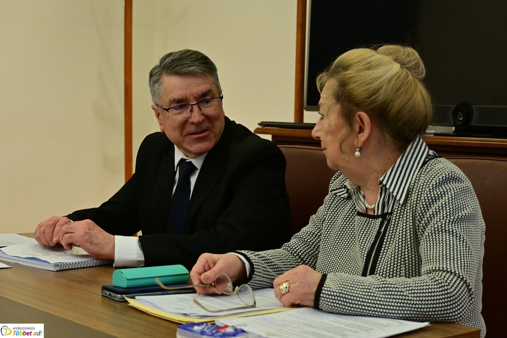 Idősügyi Tanács ülése 2026 januárjában