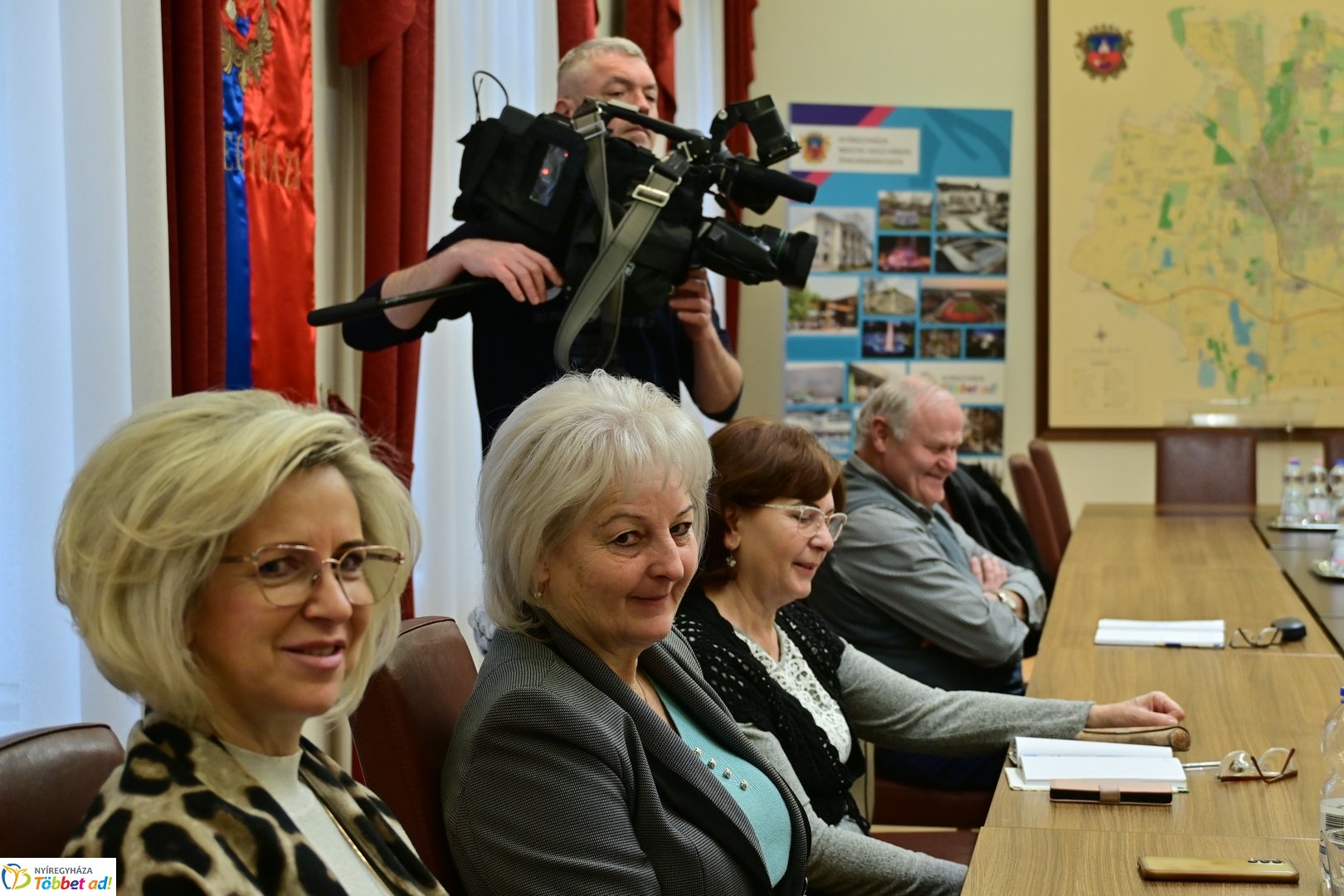 Idősügyi Tanács ülése 2026 januárjában