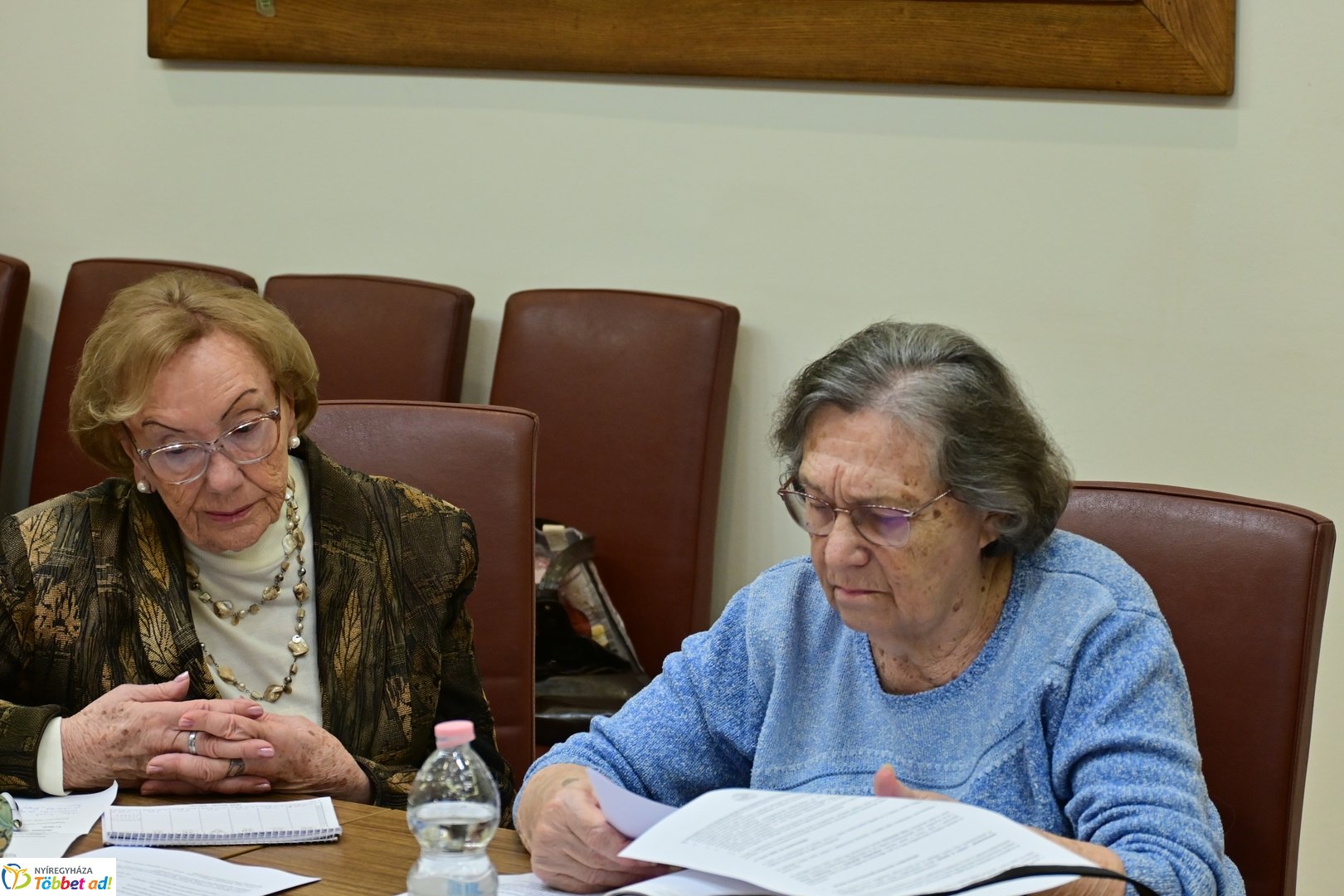 Idősügyi Tanács ülése 2026 januárjában