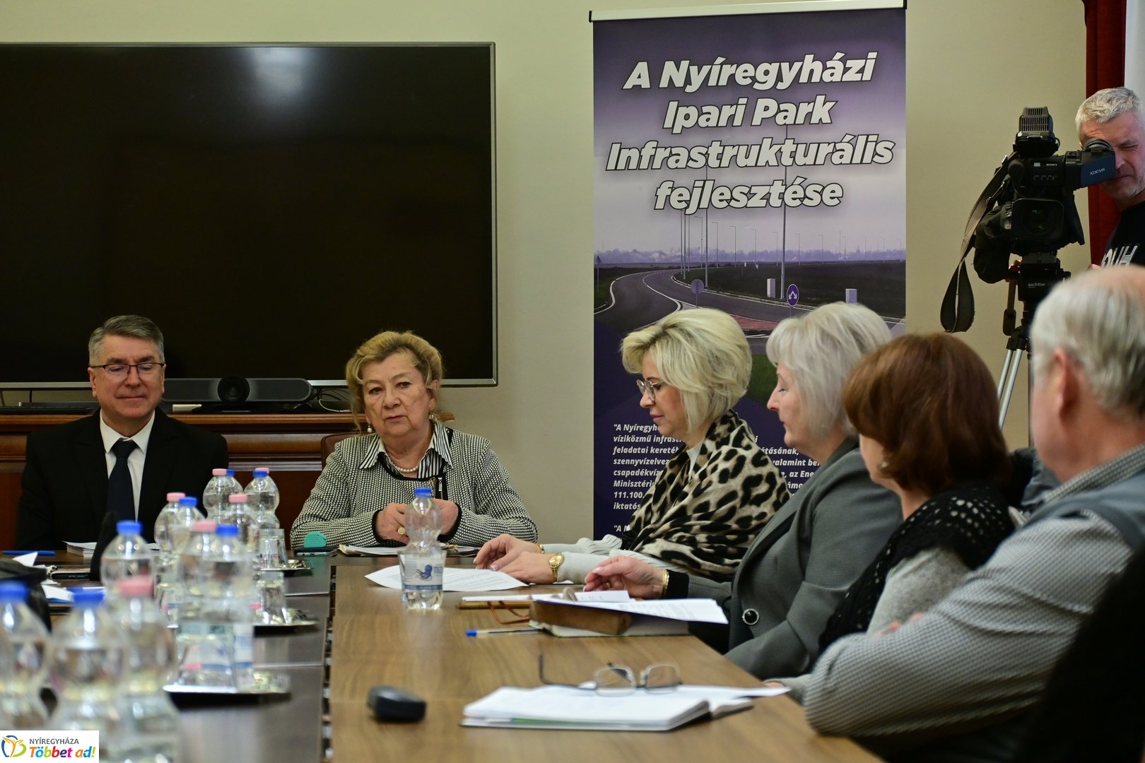 Idősügyi Tanács ülése 2026 januárjában