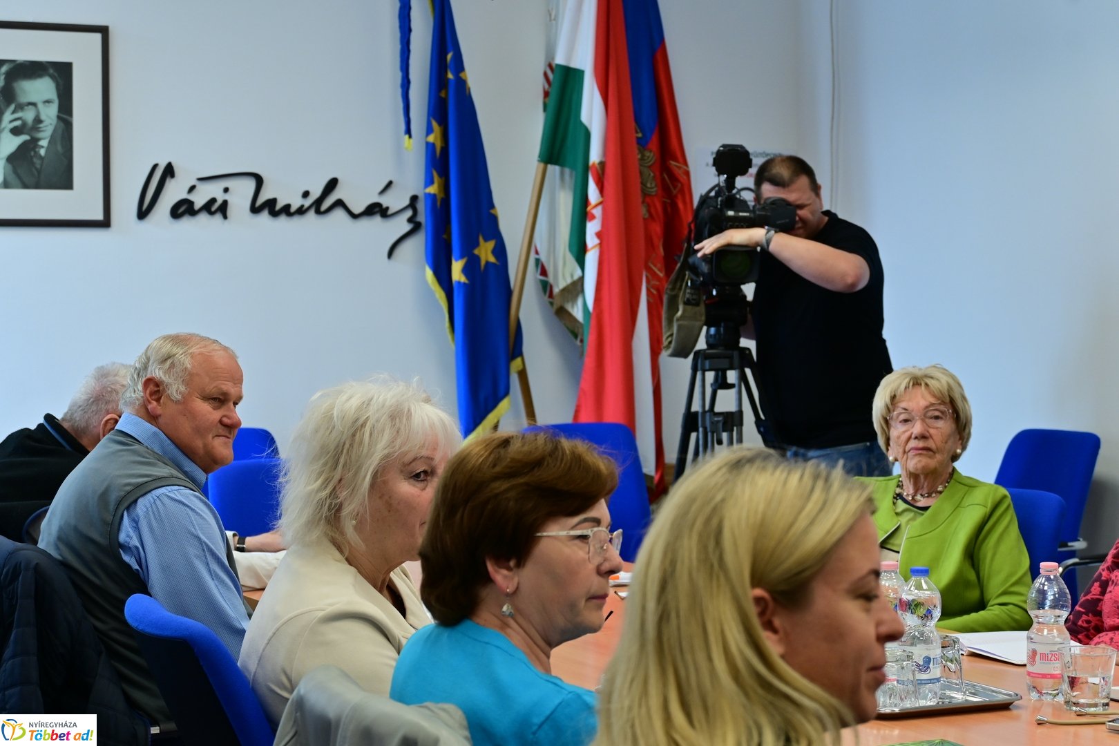 Idősügyi Tanács ülése - 20260518