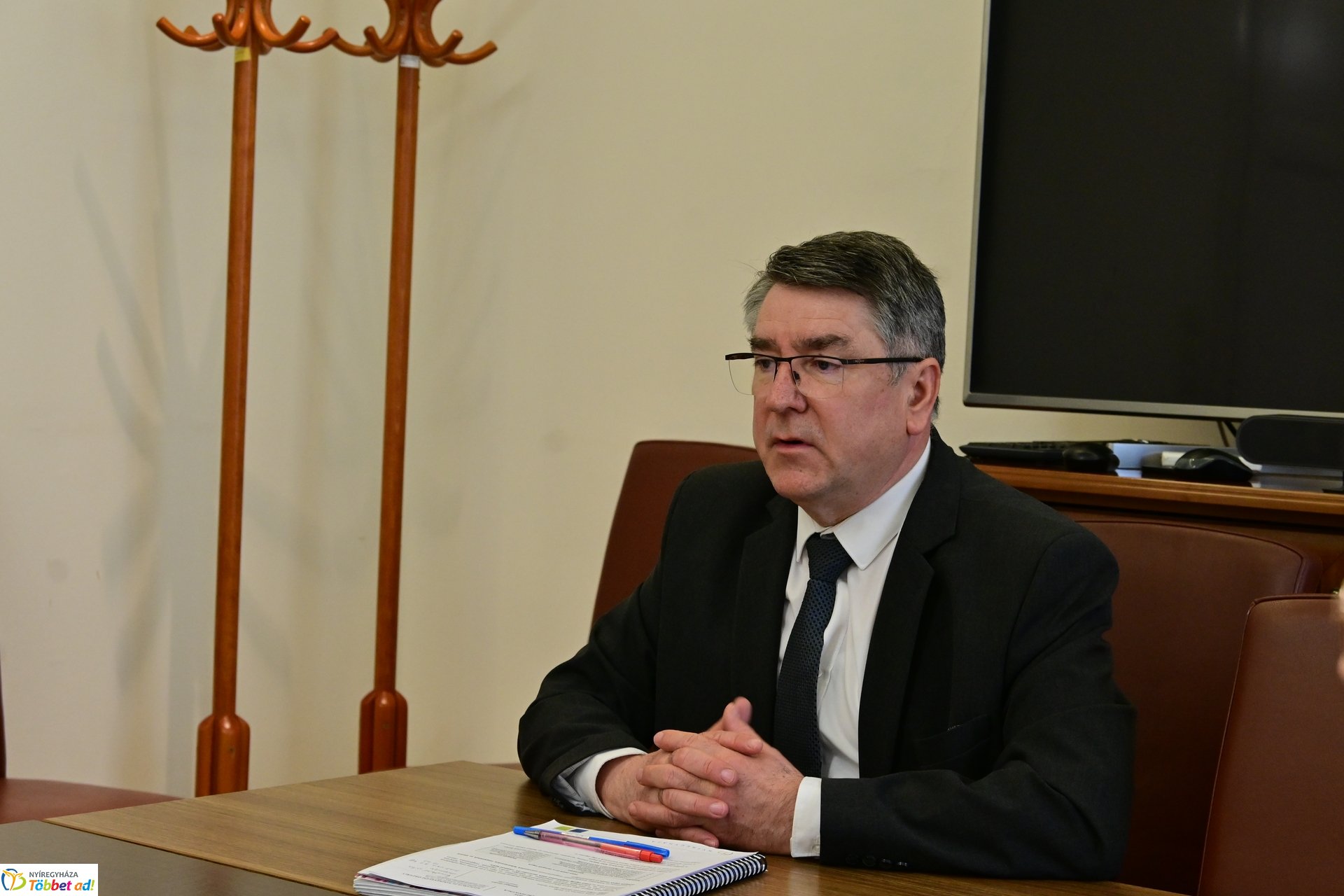 Idősügyi Tanács ülése a Városházán 2025 márciusában