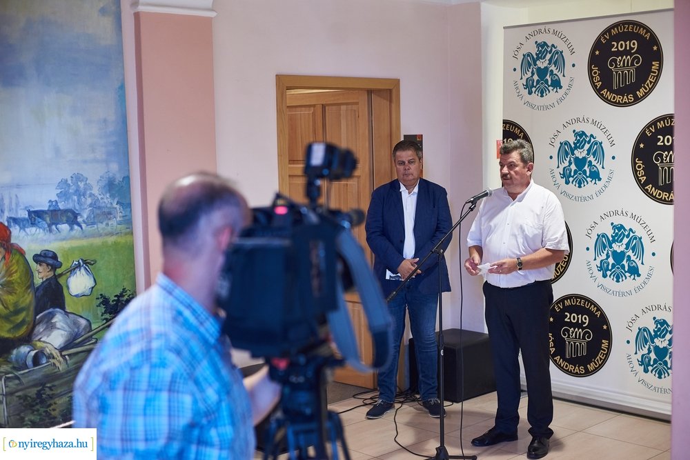 Időszaki kiállítások a Jósa András Múzeumban