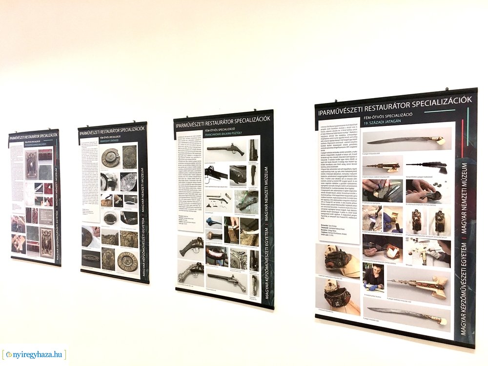 Időszaki kiállítások a Jósa András Múzeumban