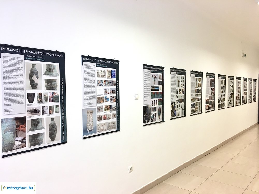 Időszaki kiállítások a Jósa András Múzeumban