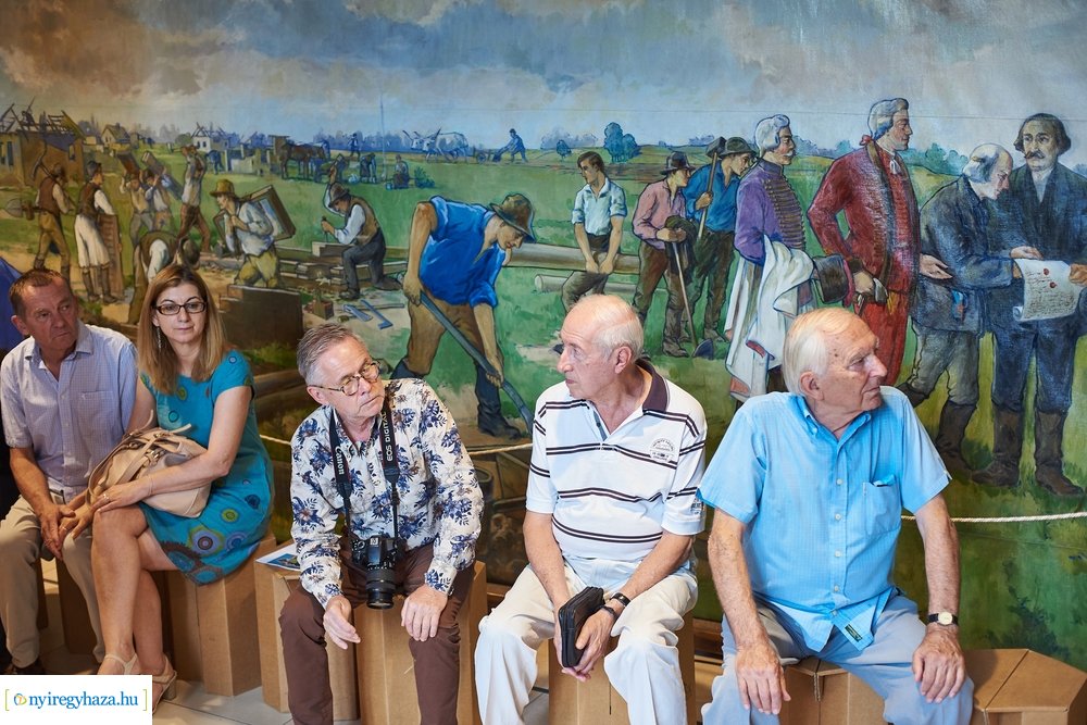 Időszaki kiállítások a Jósa András Múzeumban