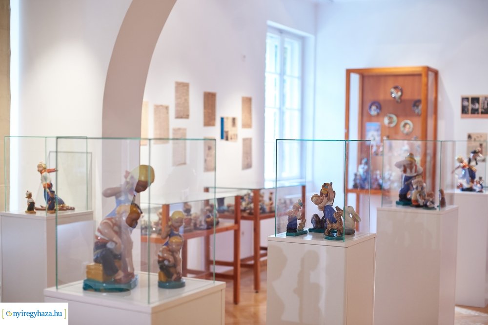 Időszaki kiállítások a Jósa András Múzeumban