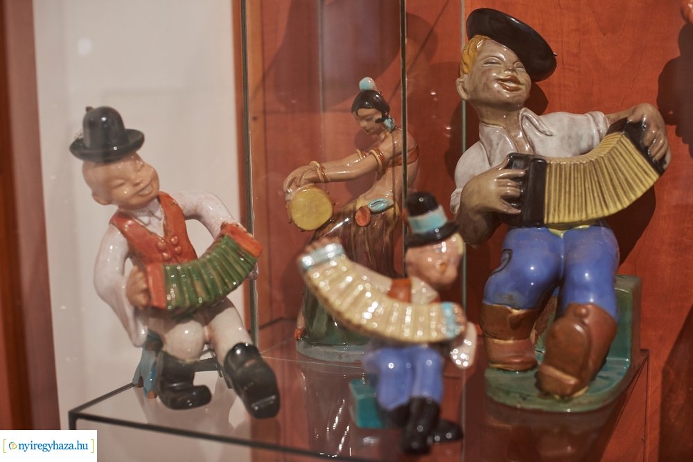 Időszaki kiállítások a Jósa András Múzeumban