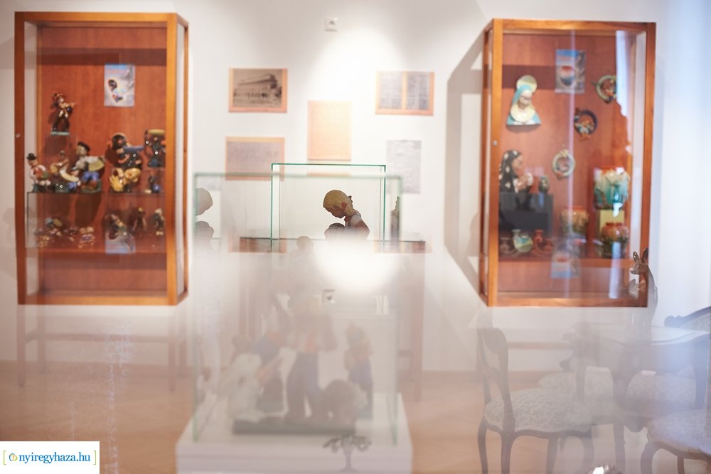 Időszaki kiállítások a Jósa András Múzeumban