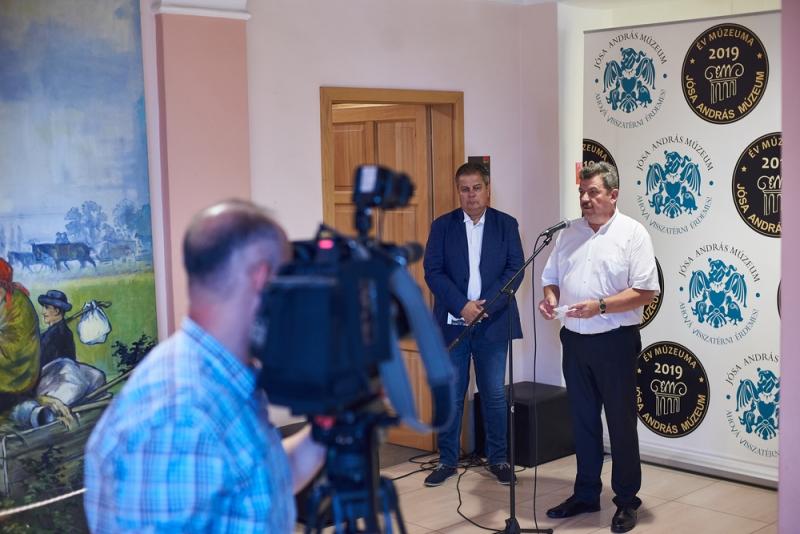 Időszaki kiállítások a Jósa András Múzeumban