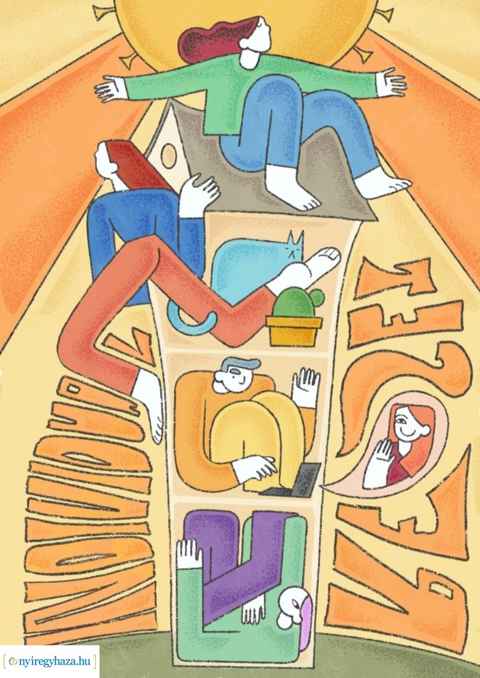 Ifjúság Koronaidőben (Fotók: Iserlohn város, digitalizált pályamunkák)