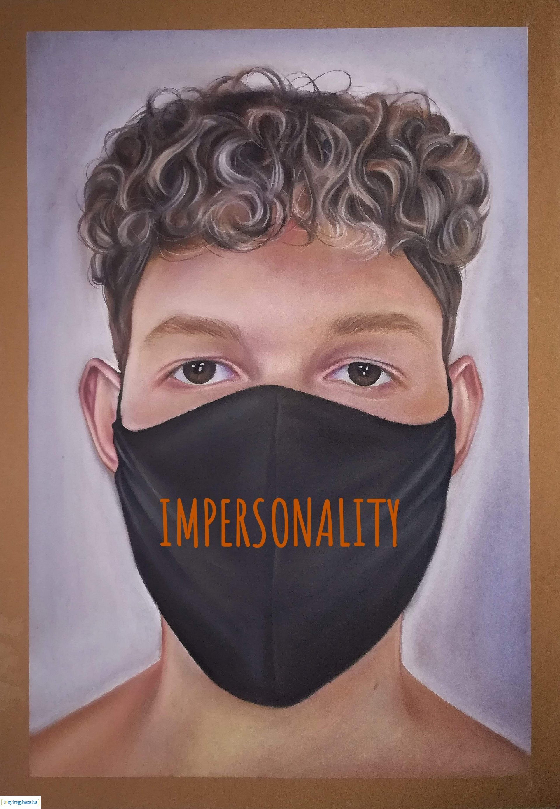 Ifjúság Koronaidőben (Fotók: Iserlohn város, digitalizált pályamunkák)