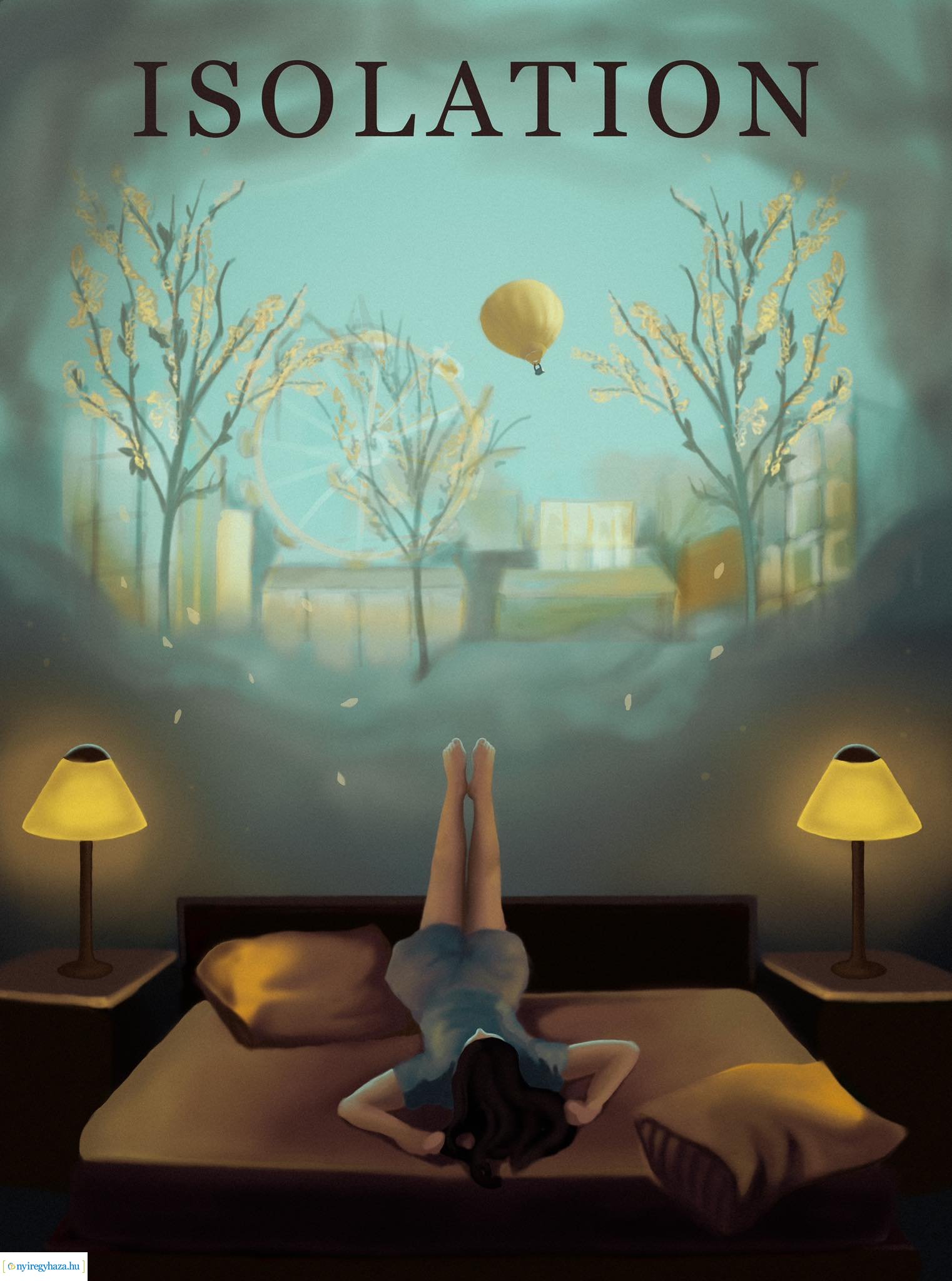 Ifjúság Koronaidőben (Fotók: Iserlohn város, digitalizált pályamunkák)