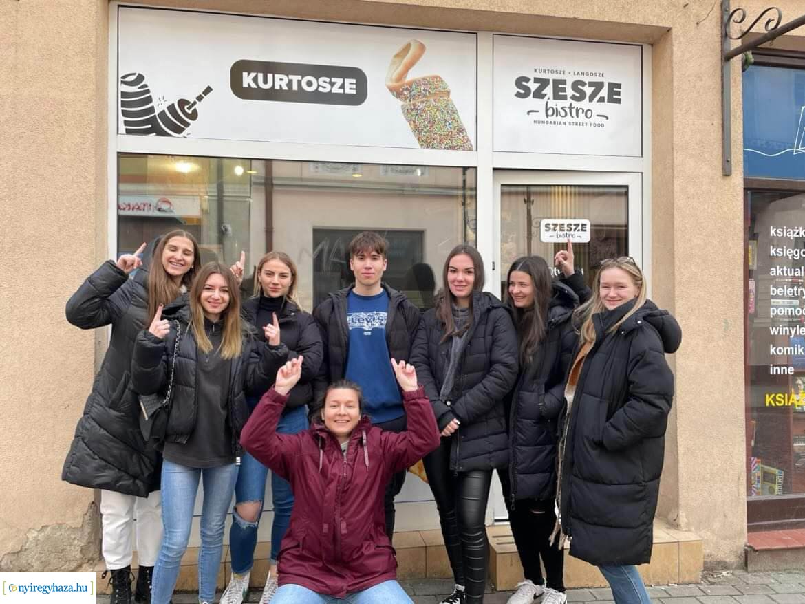 Ifjúsági csere Rzeszówban